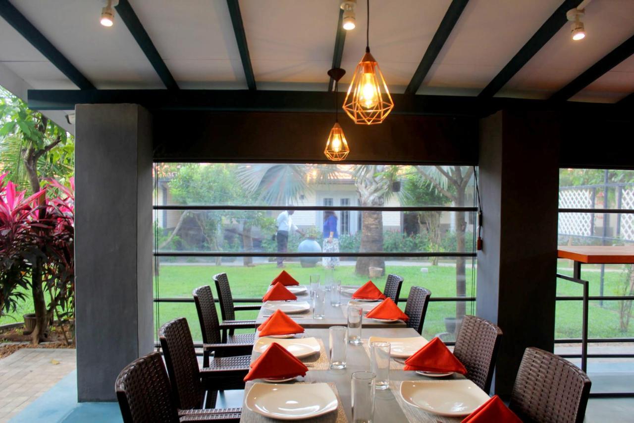 Morning Star Resorts Negombo Exterior photo