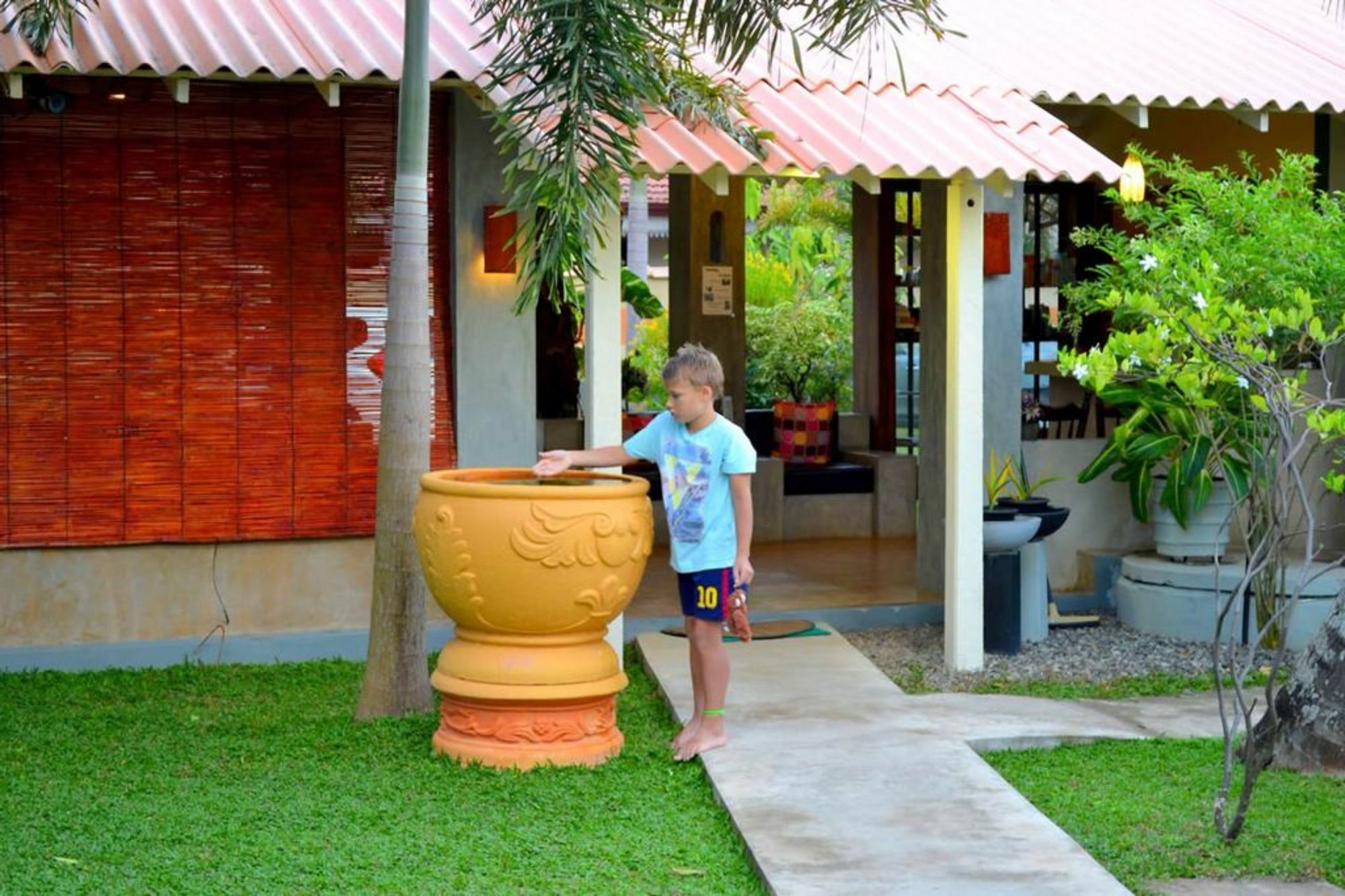 Morning Star Resorts Negombo Exterior photo